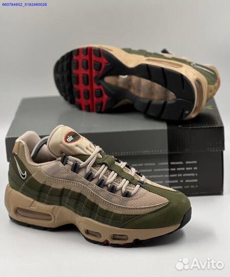 Кроссовки Nike Air Max 95 SE (Арт.17337)