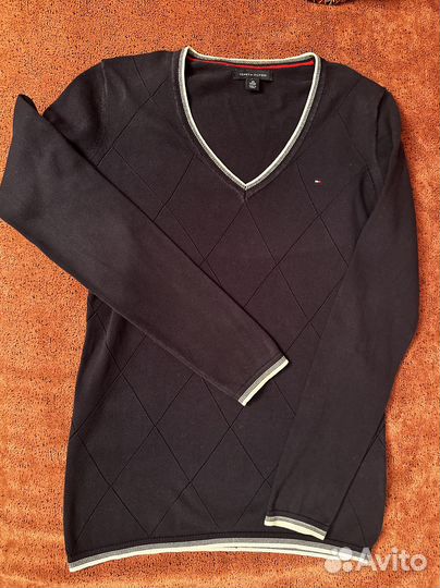 Джемпер tommy hilfiger США