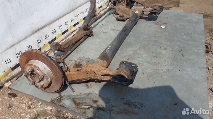 Б/У Б/У Балка задняя фото неактуально, сняты