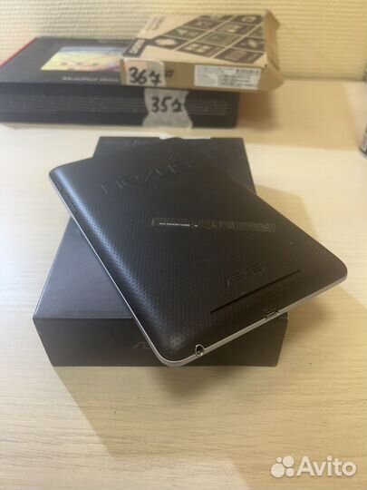 Арт.364 Планшет Asus Nexus ME370T на запчасти