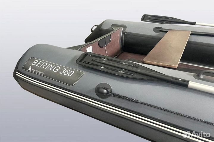 Лодка пвх Big Boat Bering 360К