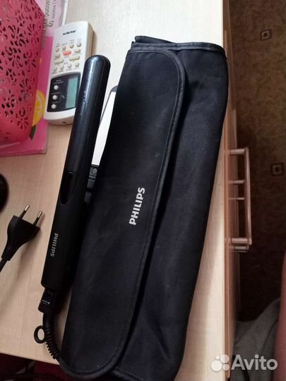 Выпрямитель для волос philips