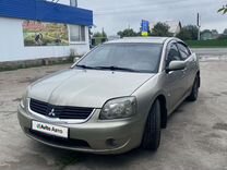 Mitsubishi Galant 2.4 AT, 2007, 186 400 км, с пробегом, цена 640 000 руб.