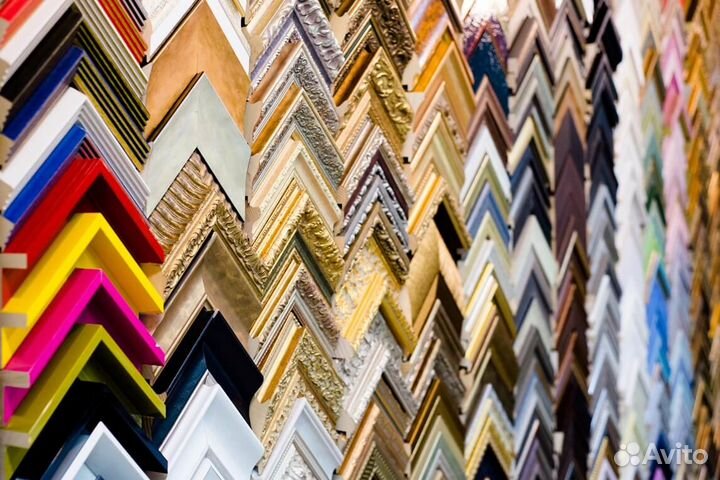 Багетная мастерская. Шушары. Славянка. Кудрово