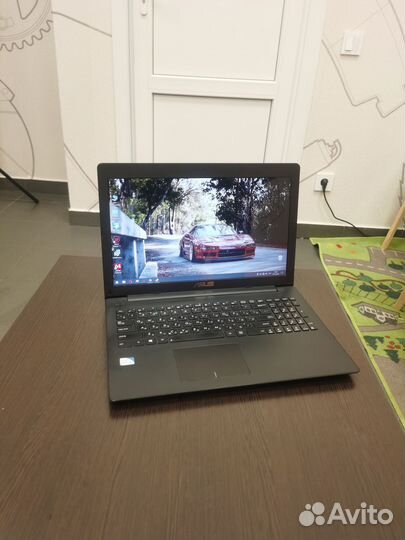 Игровой Asus Intel/SSD 256