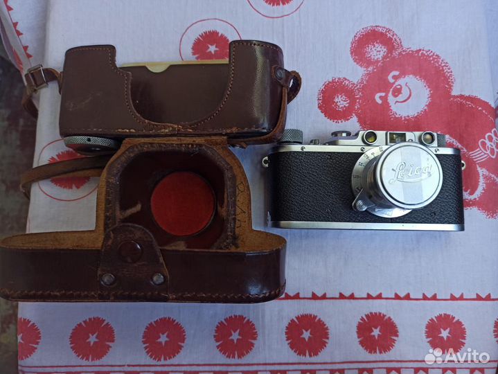 Фотоаппарат Leica2