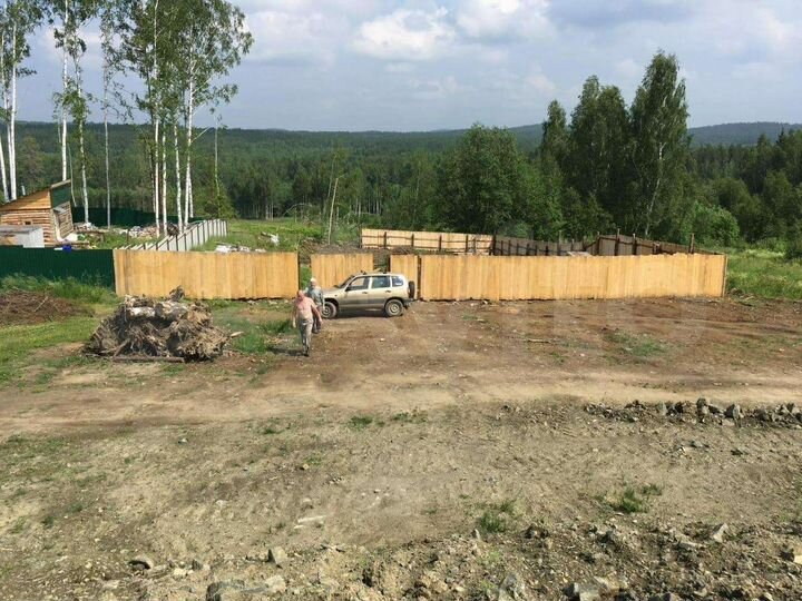 Участок 12 сот. (ИЖС)