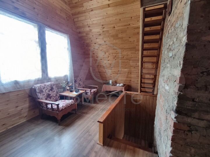 Дача 47 м² на участке 4 сот.