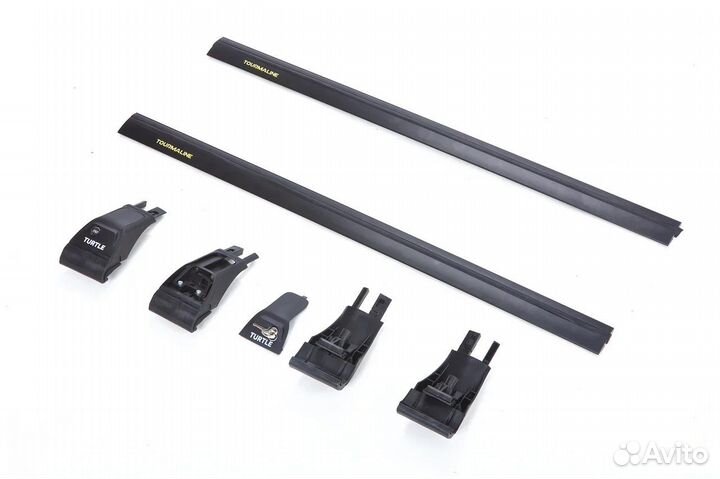 Багажник на крышу Ford Mondeo Turtle Tourmaline V2