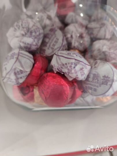 Чай сортовой