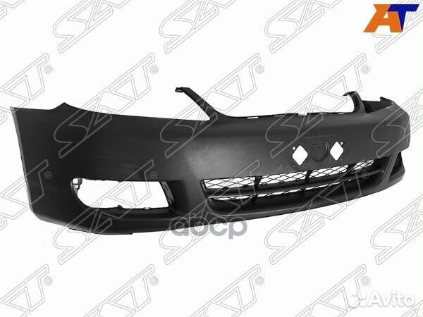 Бампер передний Toyota Corolla (E120) 04-07