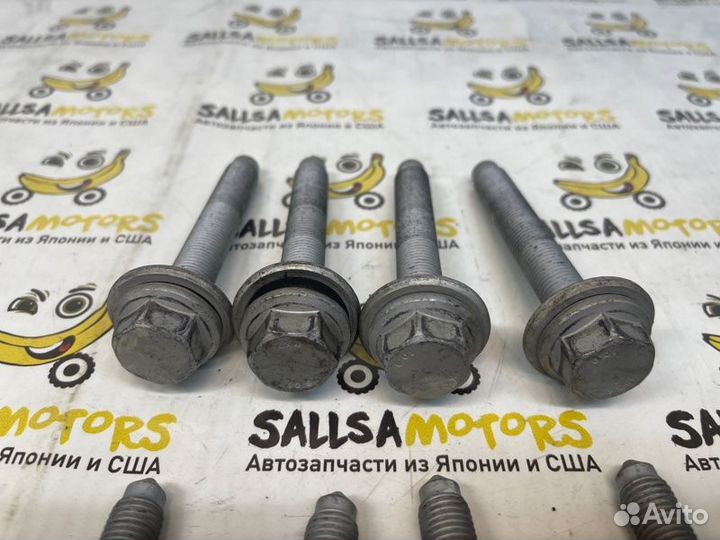 Болт передней балки комплект Audi Q7 4M crec 2016