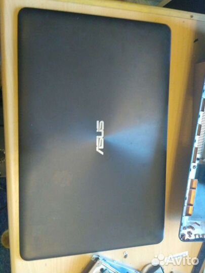 Asus x751l Запчасти разбор