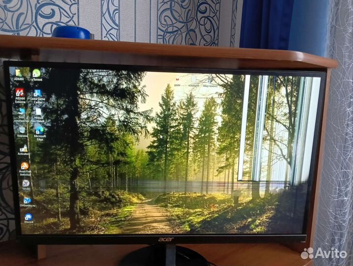 Монитор LG и acer