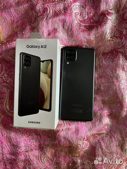 Samsung Galaxy A12, 2/32 ГБ
