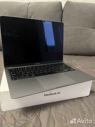 Apple macbook air 13 2020 m1 8gb 256gb