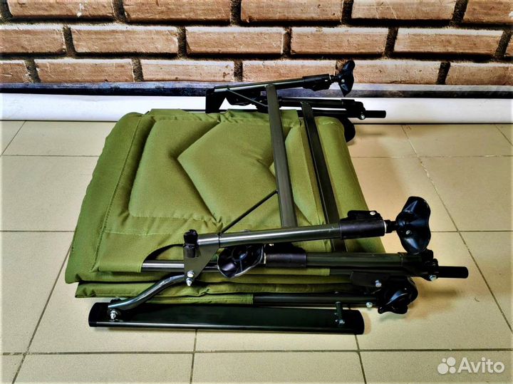 Карповое кресло рыболовное