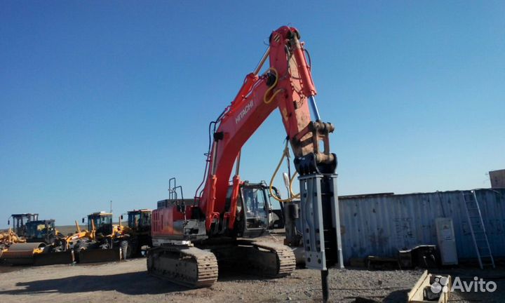 Гидромолот PB430 для экскаватора массой 35-45 тн