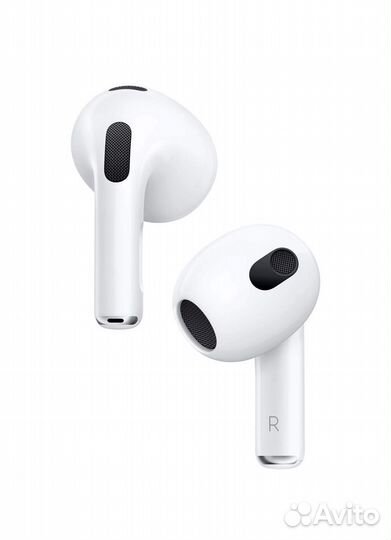 Наушники Apple AirPods (3rd generation)