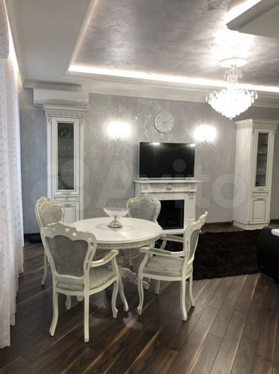 3-к. квартира, 106 м², 3/5 эт.