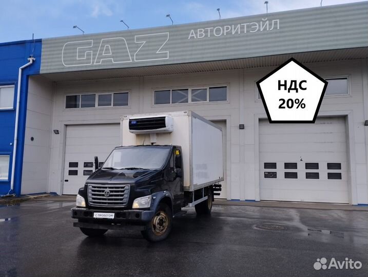 ГАЗ ГАЗон Next C41R33, 2016