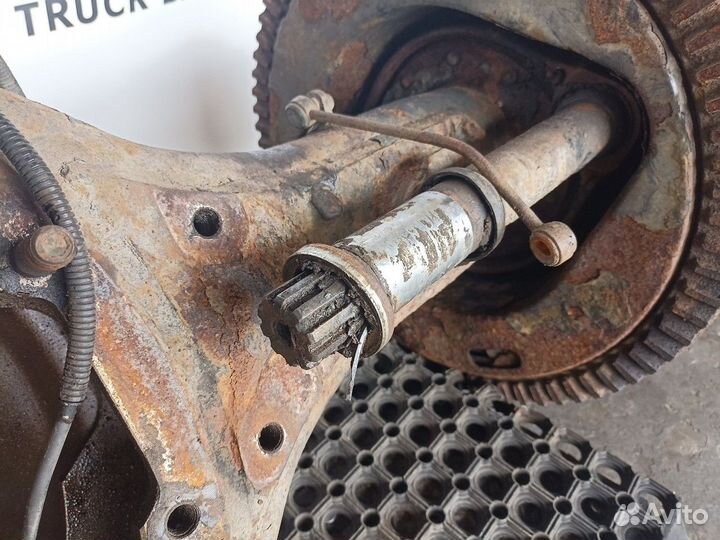 Корпус заднего моста Scania 5-series