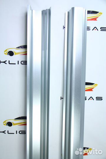 Ремонтный порог Subaru Impreza 3 G12