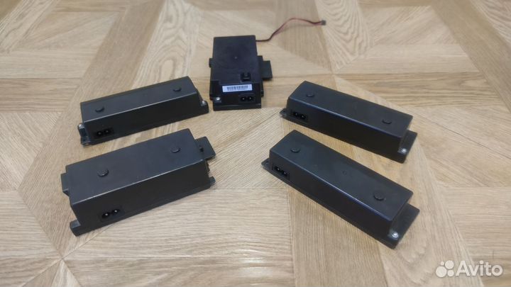 Блоки питания принтеров Canon и мфу Epson (5 штук)