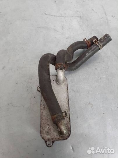 Радиатор масляный Saab 9-3 2 рест. 2008 12786260