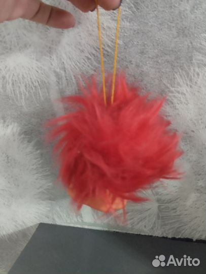 Тролль немецкий, игрушка, винтаж, ГДР