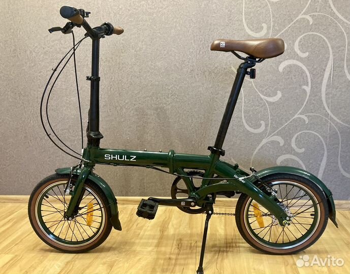 Велосипед shulz hopper 3 16