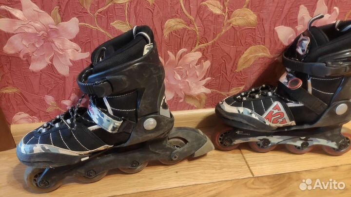 Ролики р. 34-38