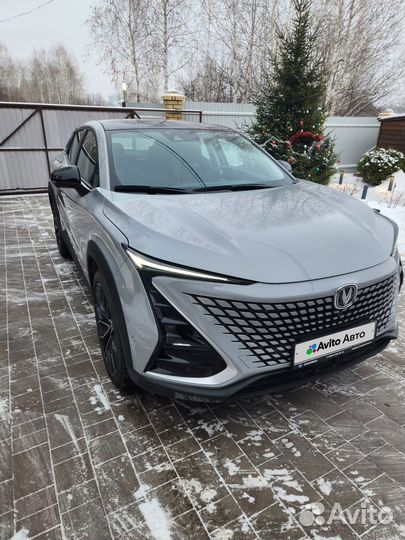 Changan UNI-T 1.5 AMT, 2023, 6 000 км