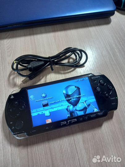 Sony PSP 2008 / больше 30игр
