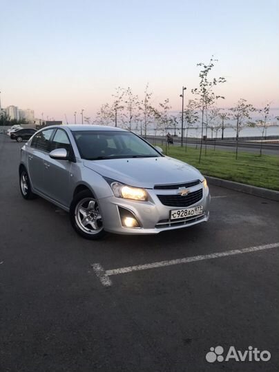 Chevrolet Cruze, 2012