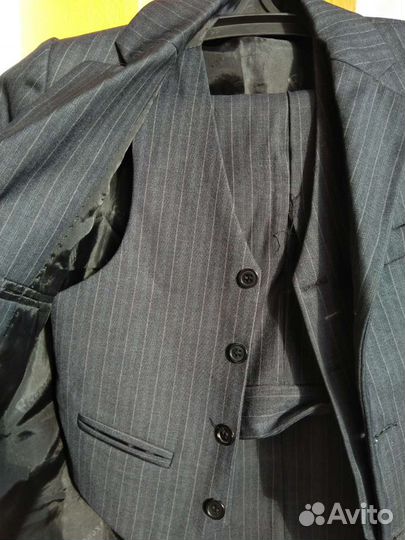 Школьный костюм для мальчика