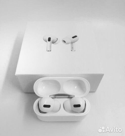 Беспроводные наушники AirPods Pro