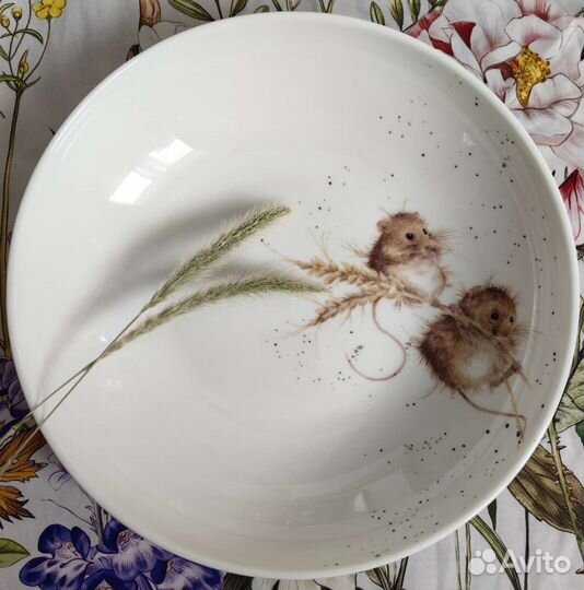 Тарелки Royal Worcester (в ассортименте)