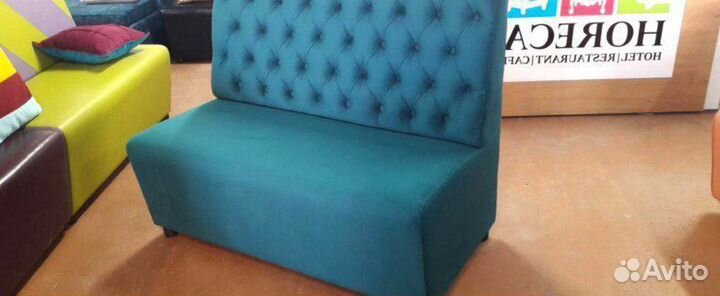 Диван для ресторана, кафе и гостиницы