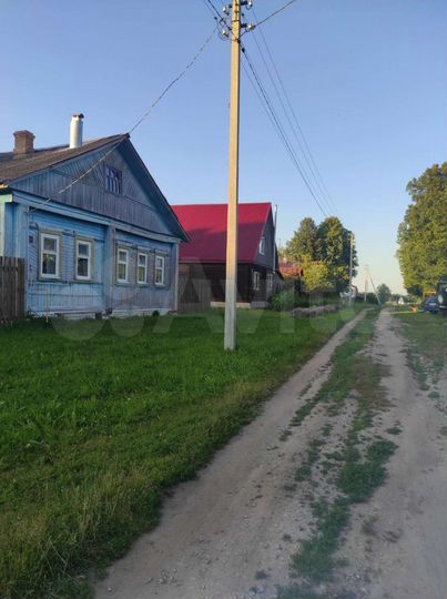 Дом 41 м² на участке 25 сот.