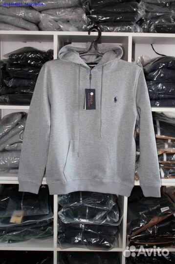 Худи Polo Ralph Lauren vhq (Арт.78000)