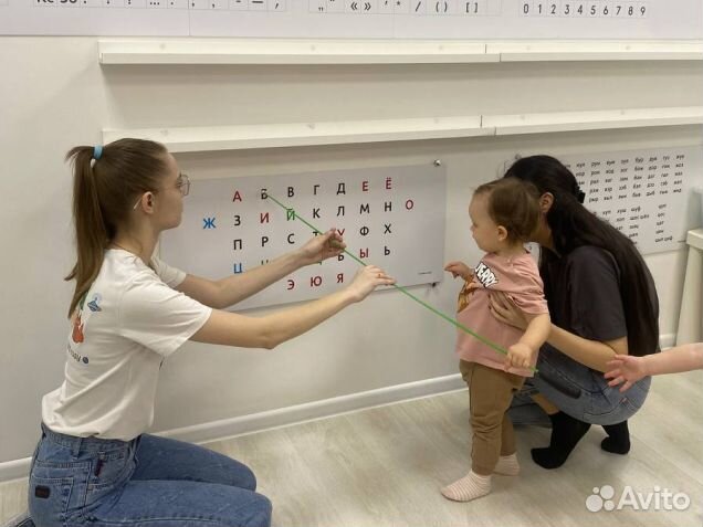 Подготовка к детскому саду, Развивайка