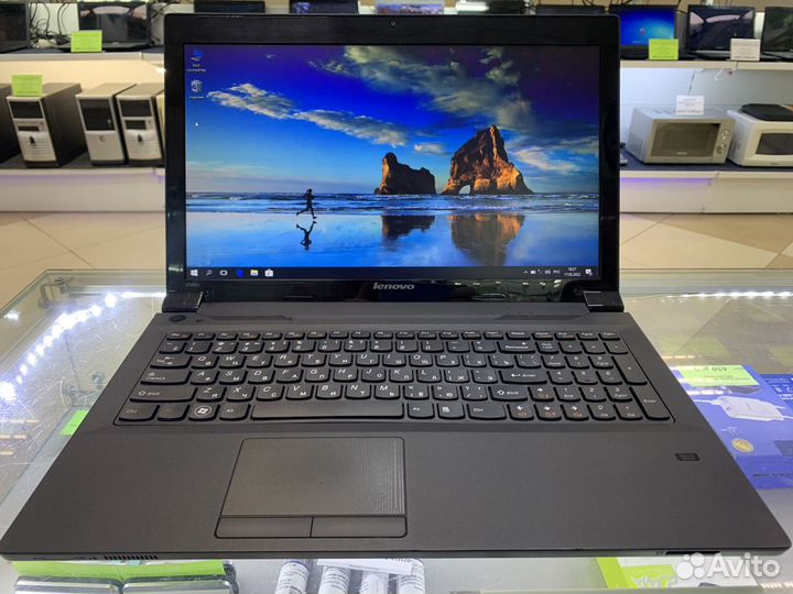 Ноутбук Lenovo V580C 15.6