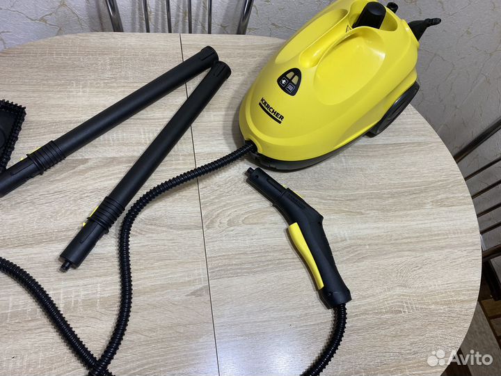 Пароочиститель karcher sc 2 easyfix аренда