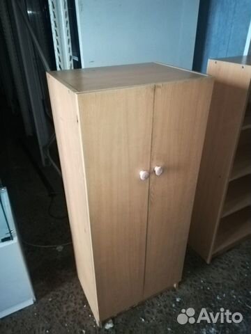 Шкаф-тумба лдсп бук 50/37/120 см 3 полки