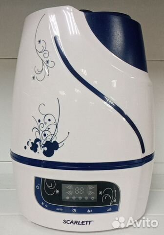 Увлажнитель воздуха Scarlett SC-986