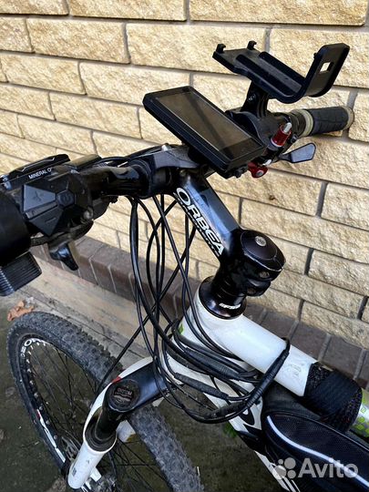 Электровелосипед двухподвес Orbea Cool Flow (2009)