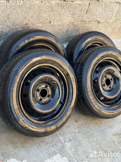 Шины диски и колеса