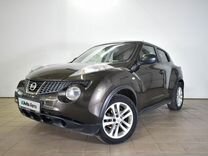 Nissan Juke 1.6 CVT, 2012, 128 869 км, с пробегом, цена 1 087 000 руб.