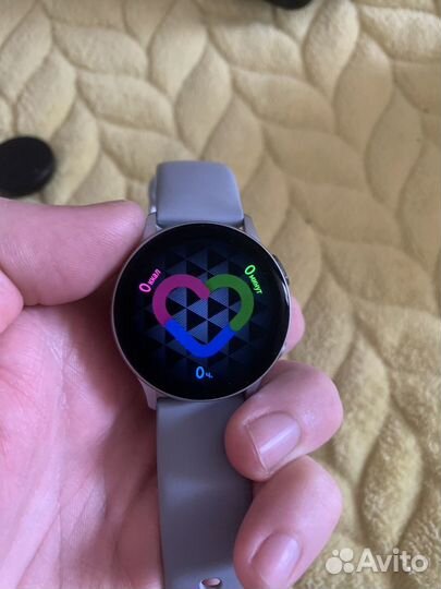 Samsung galaxy watch active 2 40 мм